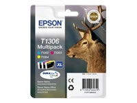 Epson T1306 Multipack  C M Y  Para Sx525wd